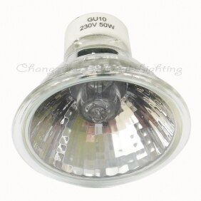 Halogeenlamp 230 v 50 w GU10 A409 GOEDE 10 pcs sellwell verlichting