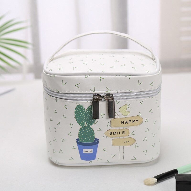 Uosc bolsa para cosméticos feminina, bolsa organizadora para armazenamento de cosméticos, itens de banheiro