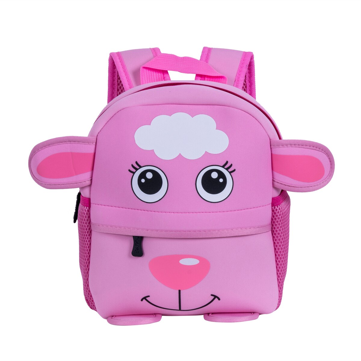 Kid Peuter Rugzak Kleuterschool Schooltas Baby Cartoon Dier Tas Schoudertas: Goud