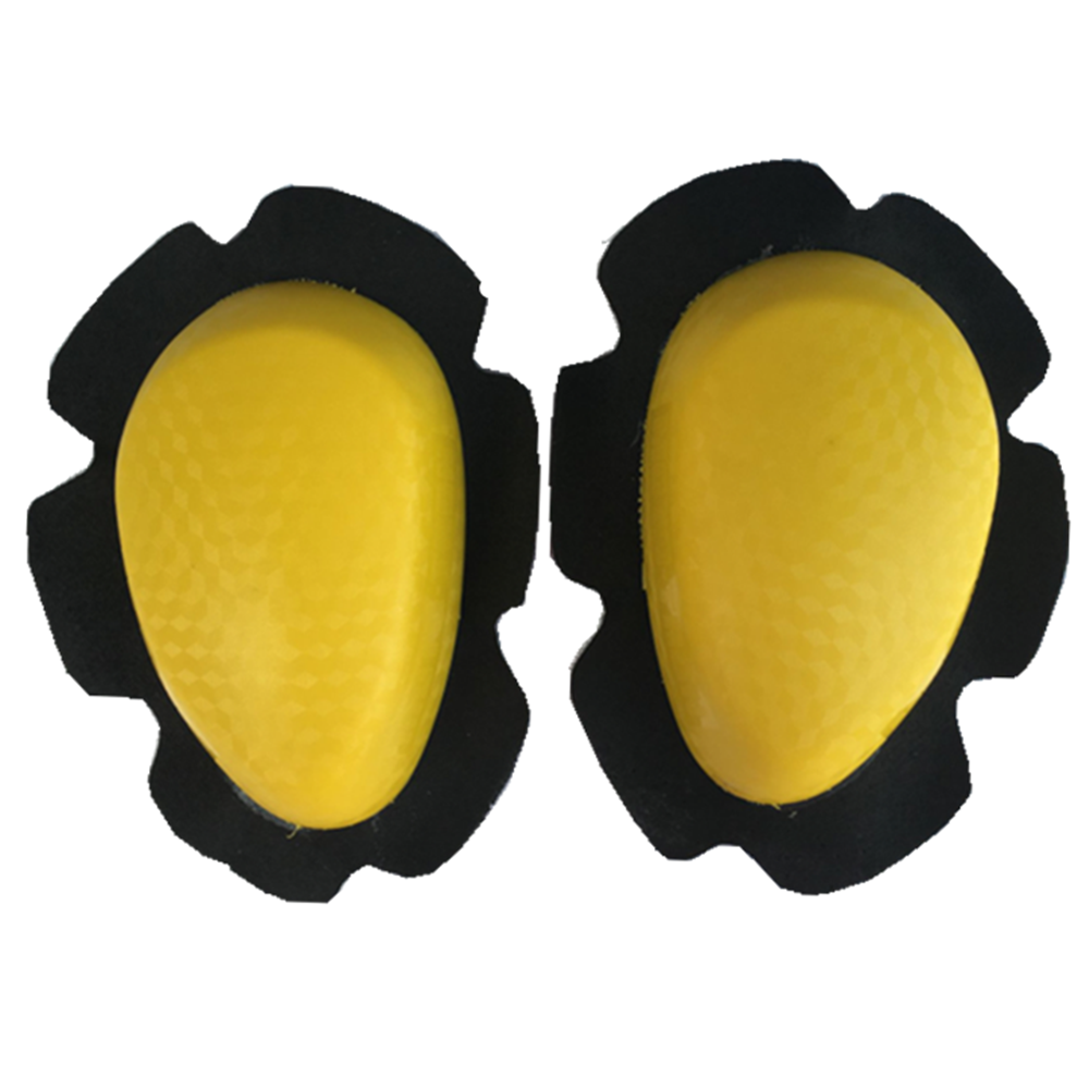 Motorcycle Motorsports Protective Gear Knee Pads, Knee Pad Protection Slider Drag Racing Knee Pad Grinding Block