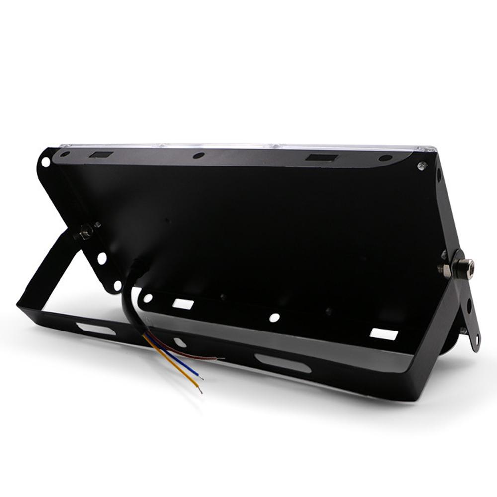 Aluminum LED grow lamp 210x95mm 50LED Grow AC 220V-240V For Greenhouse