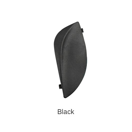 Bouton de commutation de l&#39;appui-tête de siège avec ressort, pour BMW X5 X6 série 5/7 525/528/530/535/730/740: black 7series 11-17