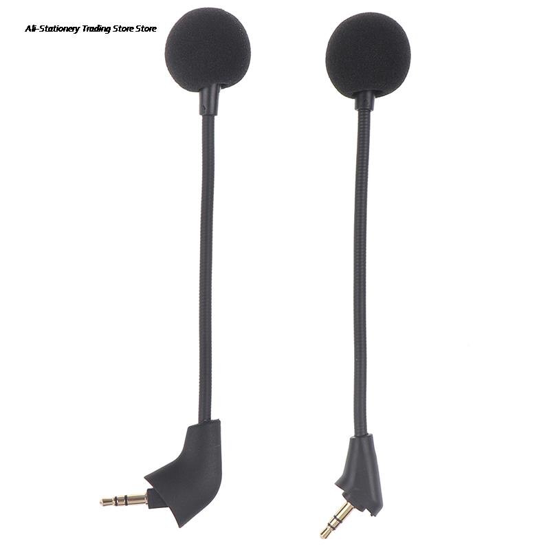 Mini Hoofdtelefoon Microfoon Voor Hyperx Cloud Alpha Revolver S Game Hoofdtelefoon Core Accessoires Gaming Headsets Mic Microfoon