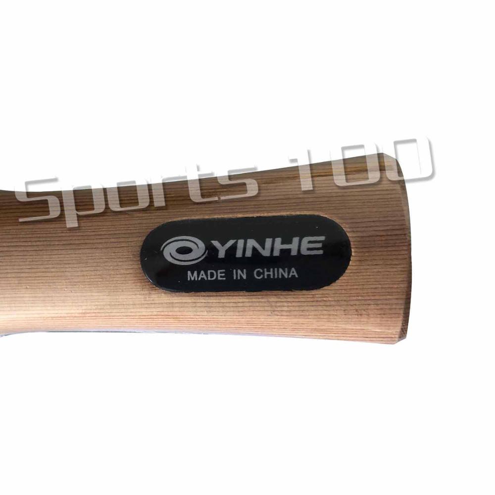 Yinhe Milky way Galaxy T-11+ T 11+ T11S T-11S table tennis PingPong blade The listing Favourite