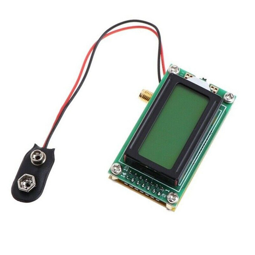 1500 MHz Frequency Counter For Ham Radio LCD Disp... Grandado