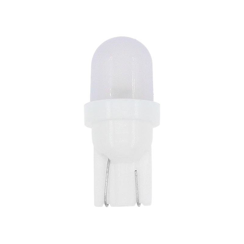 10 pièces T10 5W5 baïonnette 1SMD LED Pinball Machine ampoule lampe Non fantôme Anti scintillement DC6V blanc jaune ambre rouge rose