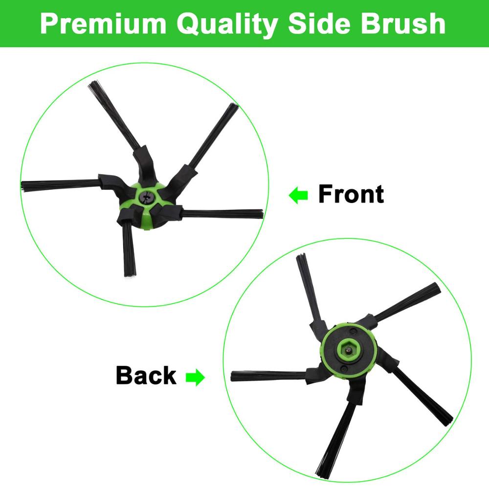 roller Brush Side Brush Filters Dust Bag Replacement for iRobot Roomba S9 S9+ Sweeping Robot Vacuum Cleaner Accessories