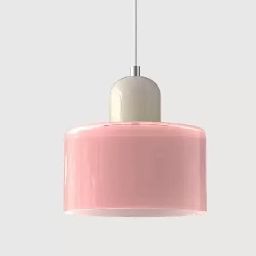 klasyczny Witrażowy Mały Żyrandol Lampka Nocna Jadalnia Oprawa Oświetleniowa Dekoracyjna robić Domu w Kolorze Różowym Pomarańczowym Zielonym Białym