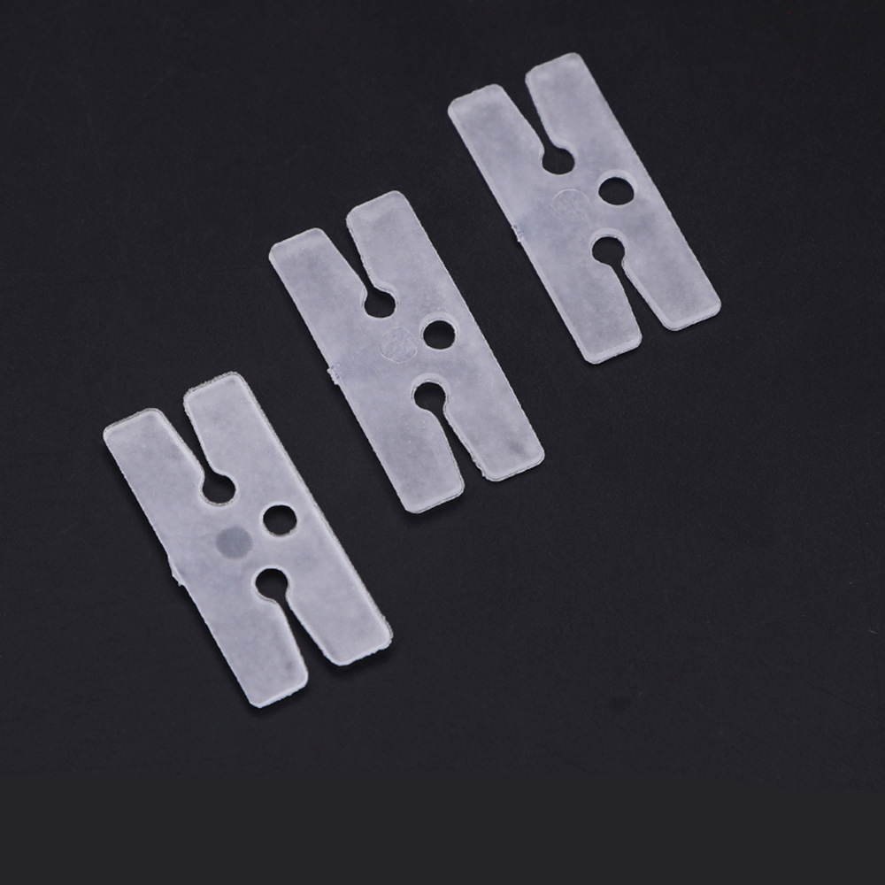 Balloon accessories 5M balloon chain single hole ribbon point wedding party birthday background decoration balloon chain arch ha: E 100pcs