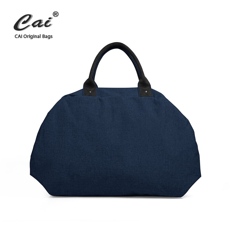 Cai Women Men's Handbag Business Briefcase Satchel Bags Messenger Bag Laptop Travel Large Shoulder Bags: Royalblue 13.3inch