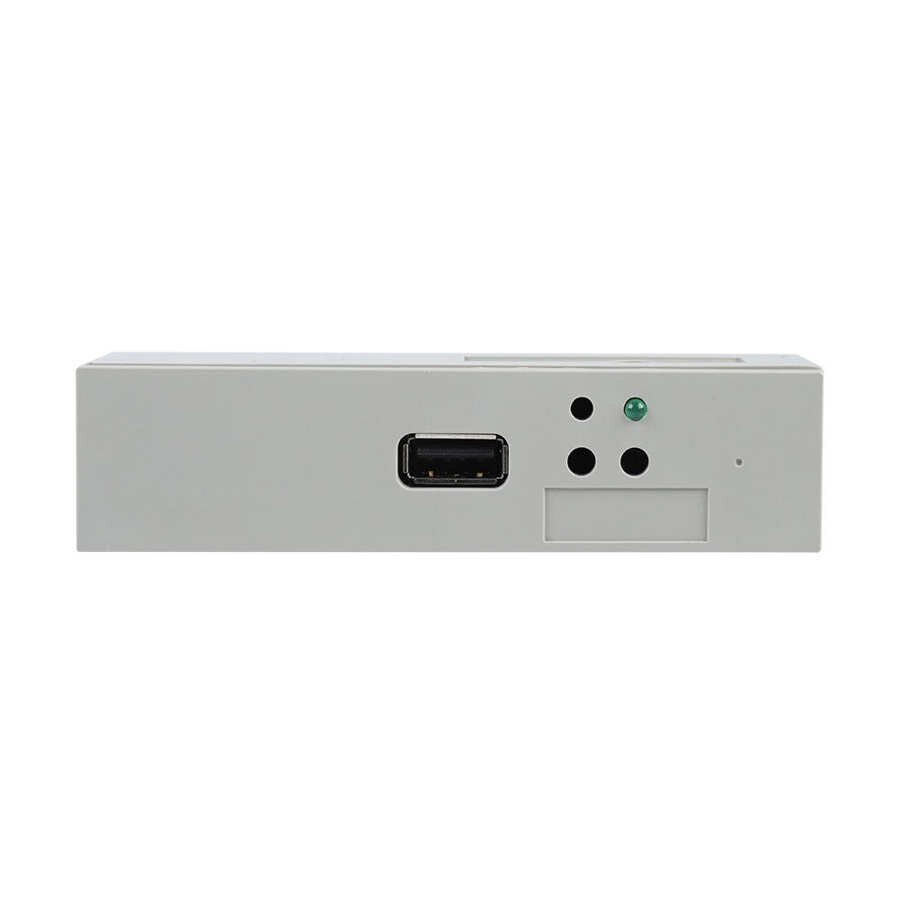 SFR1M44-U 3.5in 1.44MB USB SSD Floppy Drive Emulator Plug and Play 5V DC USB Emulator