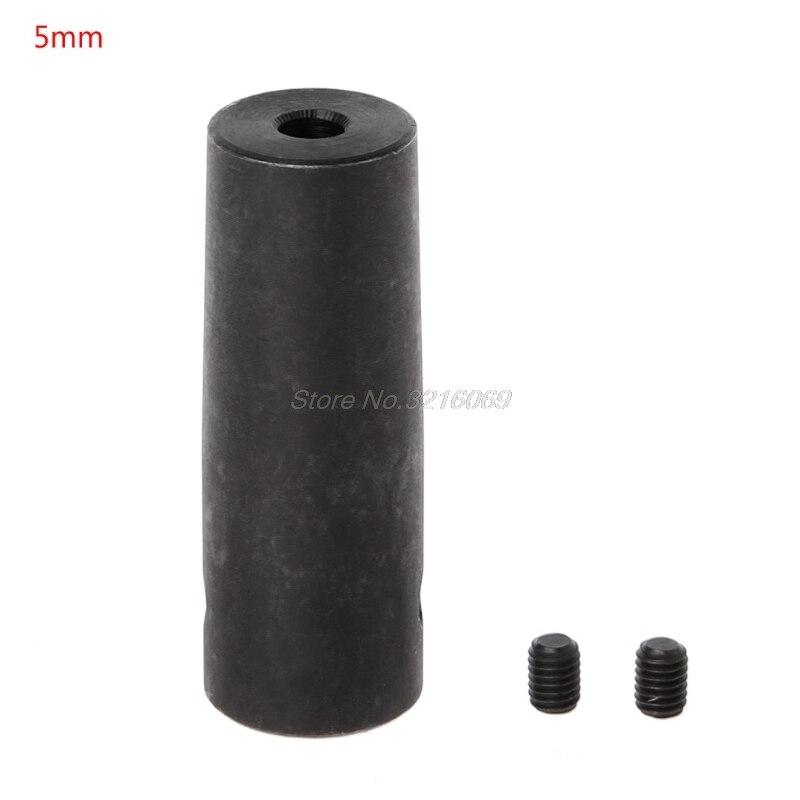 5mm-14mm Motor Shaft Coupler Reducing Sleeve Connector Rod For B12 Drill Chuck Aug28 Whosale