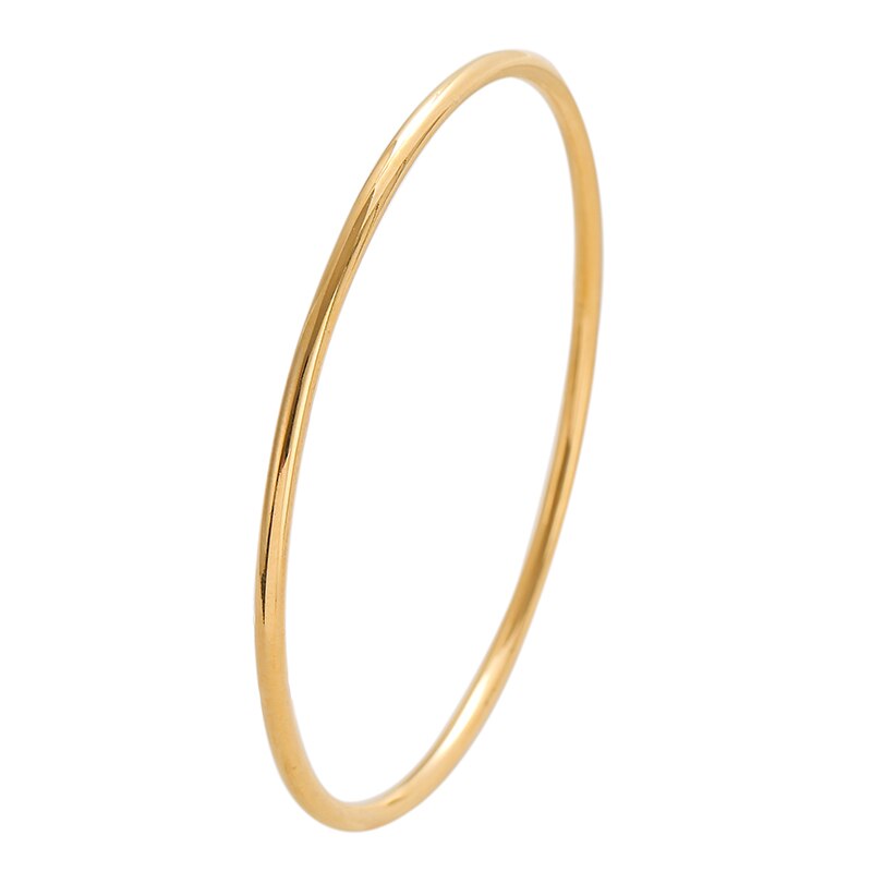 Banhado a 24k ouro multi forma punk bangle bells curb cubana corrente padrão de ouro folhas bangle para homens jóias presentes pessoais: style3