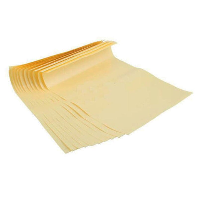 50pcs A4 Heat Toner Transfer Paper – DIY PCB Electronic Prototype Making – Laser Printer Compatible