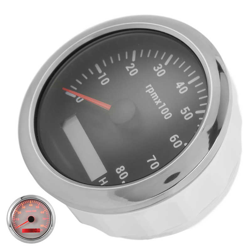 Boot Tacho Gauge 85Mm Pointer Type Toerenteller Vo... – Vicedeal