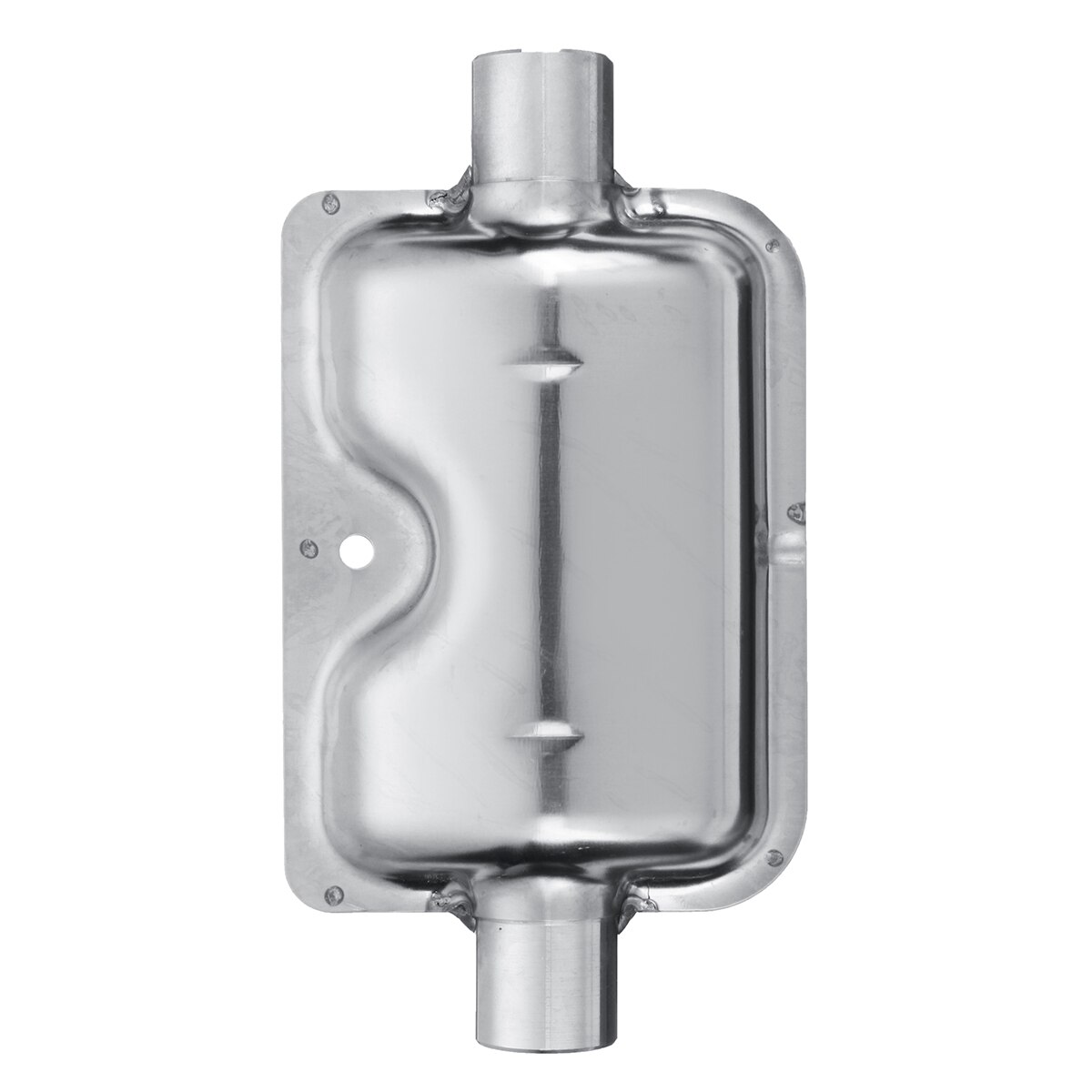 24mm auton ilma diesel pysäköintilämmitin pakoputki äänenvaimennin äänenvaimennin ruostumaton teräs webasto eberspacherille
