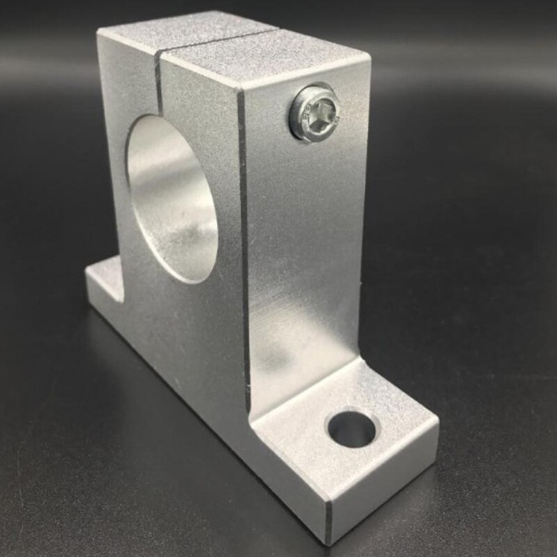 Linear Rail Shaft Support,Linear Rail Shaft Guide Support Bracket(10Pcs SK8 8mm)