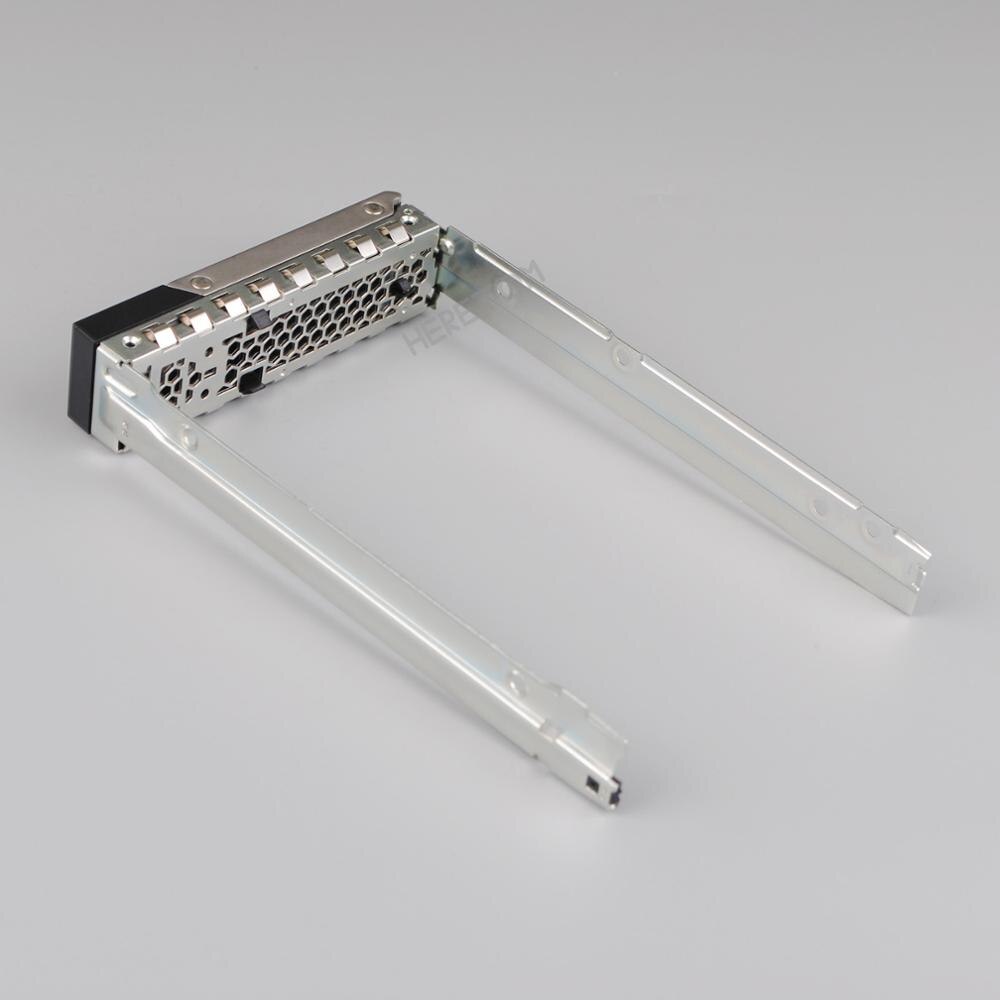 2.5 To 3.5 Inch Adapter Bracket Converter For Dell PowerEdge R440 R540 Server Caddy