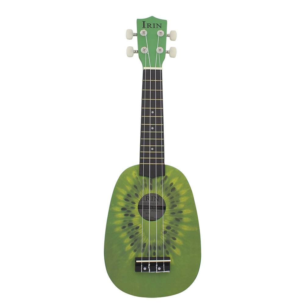 21" Ukelele 4 Strings Colorful Lovely Watermelon Basswood Stringed Musical Instrument Christmas