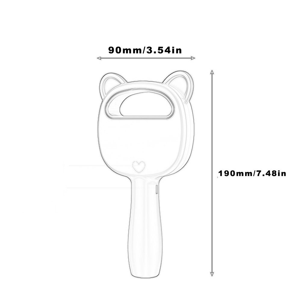 3 Snelheden Elektrische Bladeless Ventilator Draagbare Draadloze Usb Opladen Mini Handheld Fan Mini Desktop Luchtkoeler Geen Blad Handy Fan
