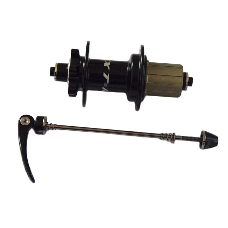 Mountain Bike Hub 11 Speed 32 Holes Cassette Front+Rear Freehub Disc Brake NBK Sealed Bearing Hub QR Bicycle Accessories