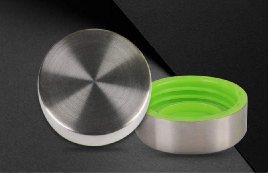 Gatuida 40 Stuks Push Pull Waterfles Caps - Vervangingsdoppen Voor Sportflessen
