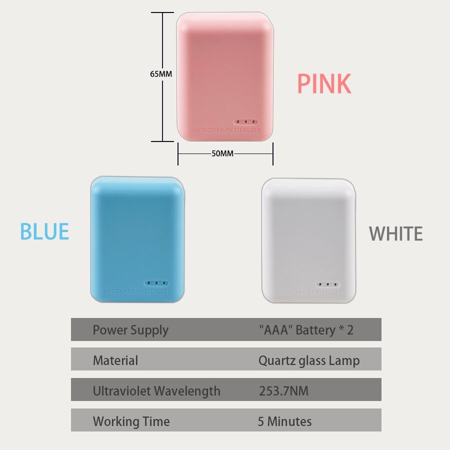Smart PIR Motion Sensor Toothbrush Holder With UV light Ultraviolet Disfinfection Cleaning Drying Sterilizer Toothpaste Squeezer