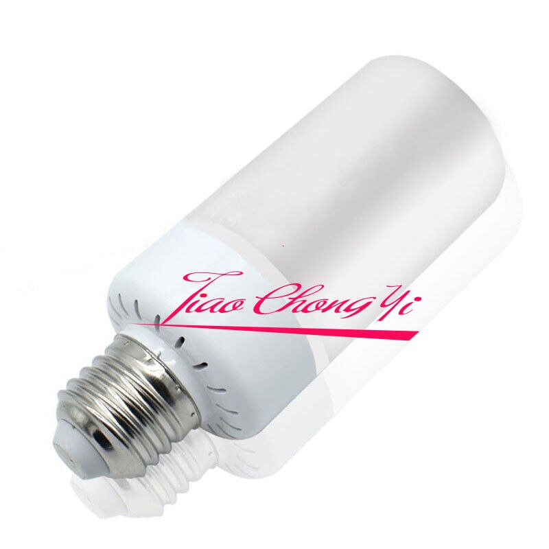 B22 E27 E14 Led Flame Lamps LED Flame Effect Light Bulb 6W Decorative Lamp