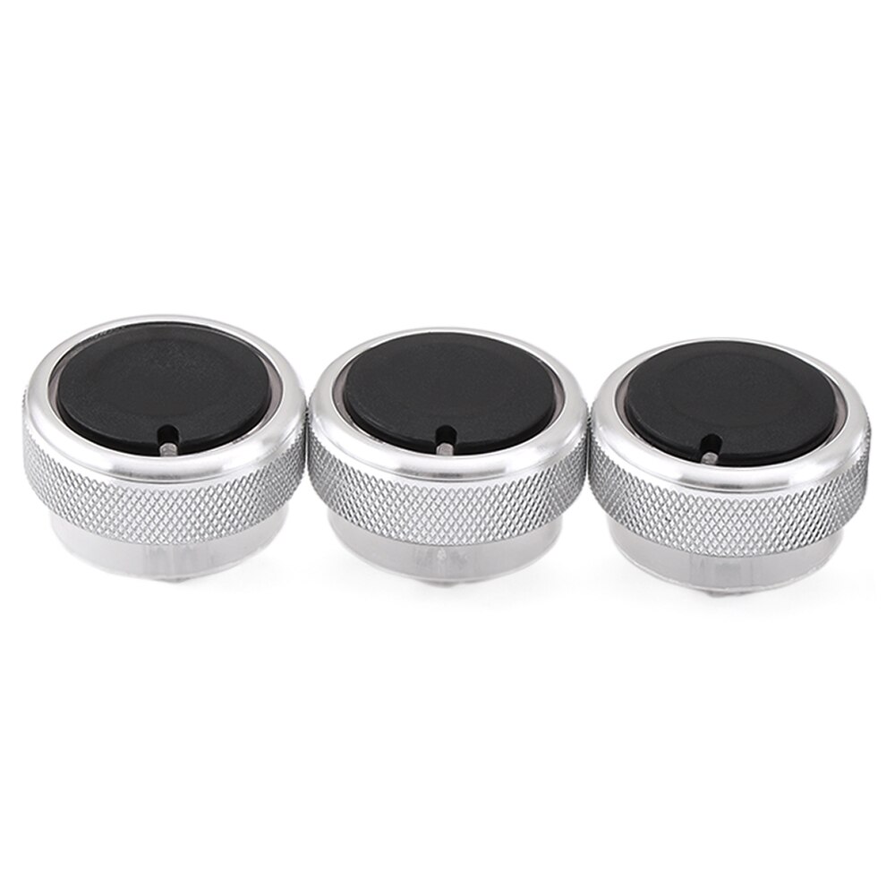 Air Conditioning Heat Control Switch knob AC Knob Case For Ford Focus 2 MK2 3 MK3 Sedan Hatchback For Mondeo auto accessories