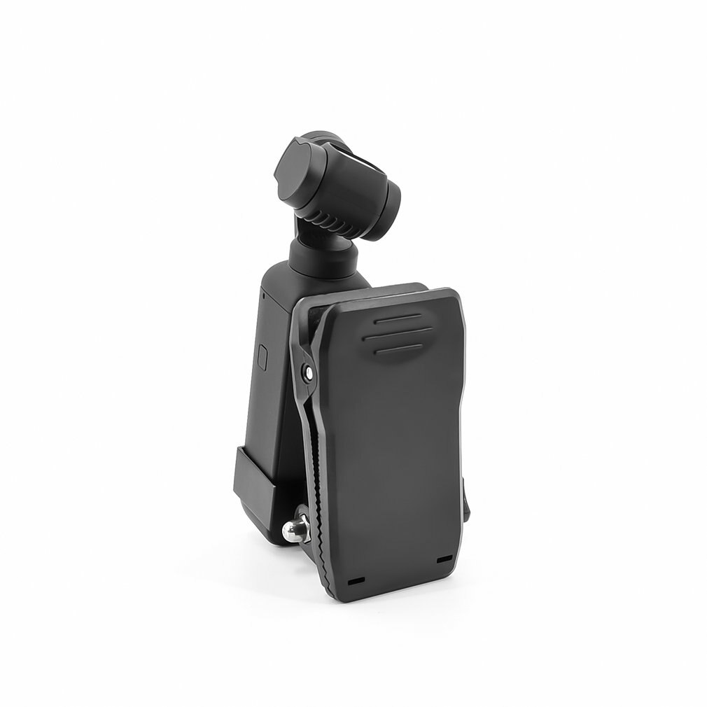 Backpack Clip For 2DJIOSMO Pocket2/Pocket/Action Gimbal Camera Handheld Stand Expansion Bracket Mount Adapter Backpack Clip