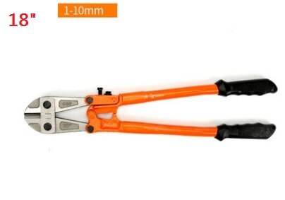 18" Manual rebar cutter rebar scissors, wire breaking clipper forceps, locking forceps Tire Repair Tools: 1202-002