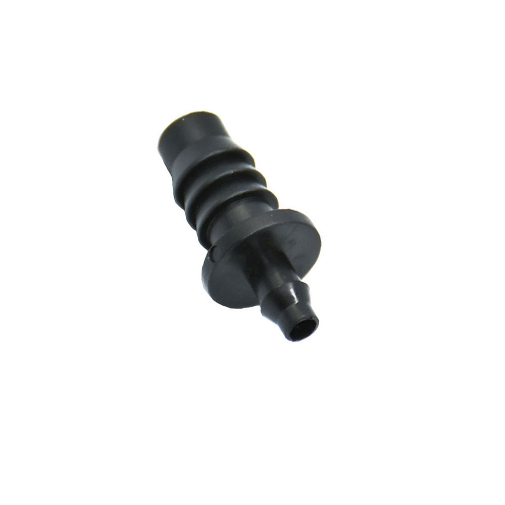 3/8" 8mm Gartenschlauchanschluss 8/11 bis 4/7 3/5mm Schlauchreduzierer Wassersplitter T-Stück Ellenbogendstopfen Tropfbewässerungssystem passend zu