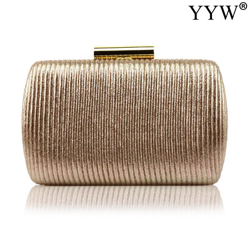 Red Women Clutch Evening Bag Purse With Detachable Chain Handbag Wedding Cocktail Party Velvet Clutches Prom Wedding Shoulder: coffee color
