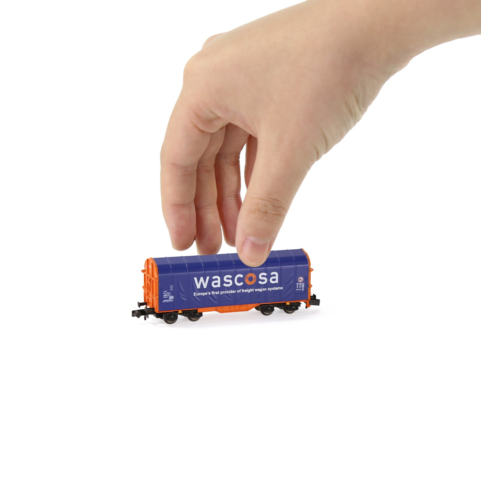 Train modèle train N échelle 1:160, 1 pièce, C15062