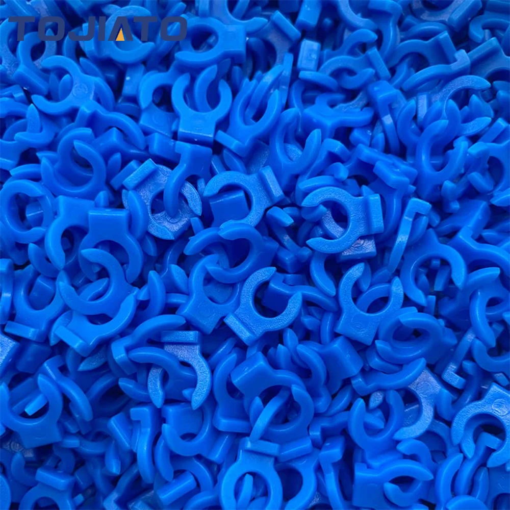 Collet Clips for Bowden Tube Collet for CR10 Hotend 1.75 mm Filament PC4-01 PC4-M6 Bowden Collet 3D Printer Accessories