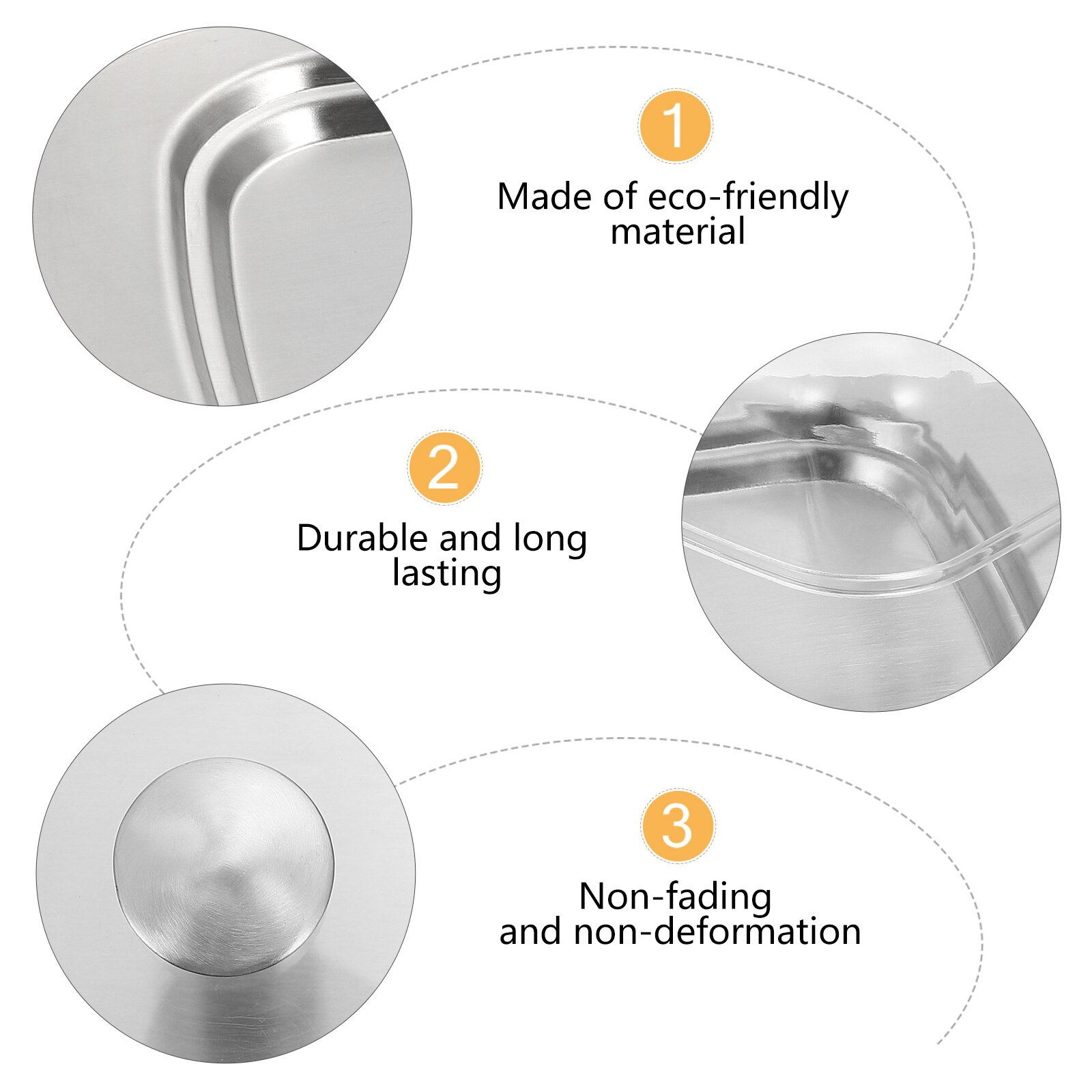 1pc Butter Dish with Cover Practical Clear Cheese Box Butter Keeper for Restaurant