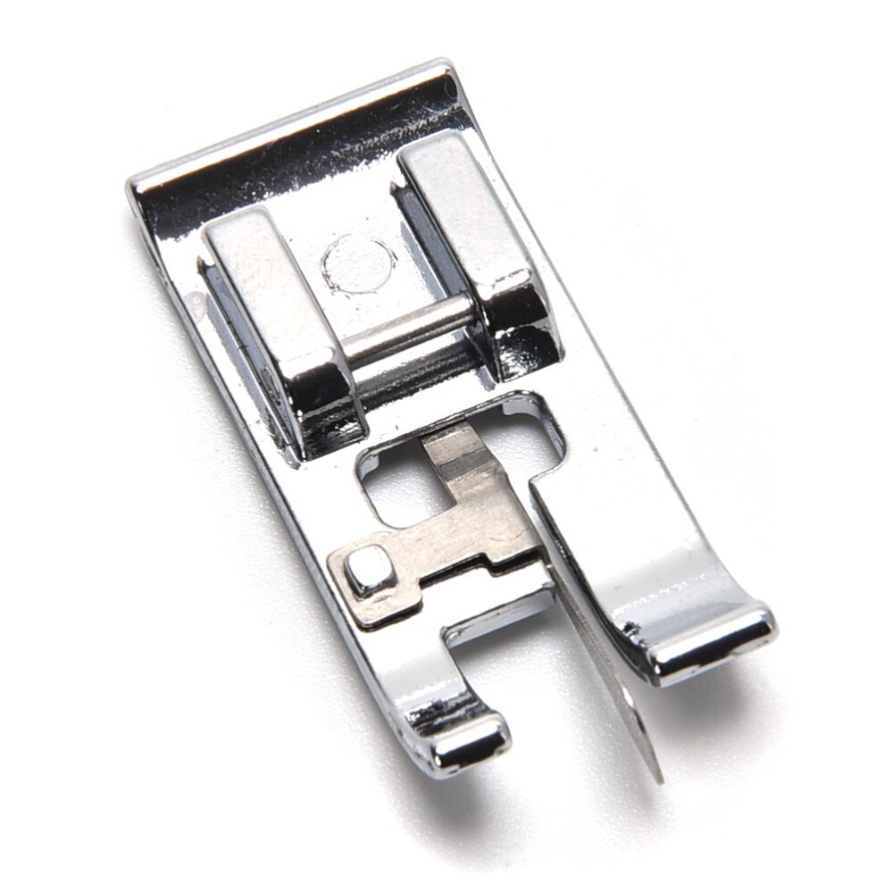 1Pcs Rolled Hem Curling Presser Foot For Sewing Machine Singer Janome Sewing Accessories: 7