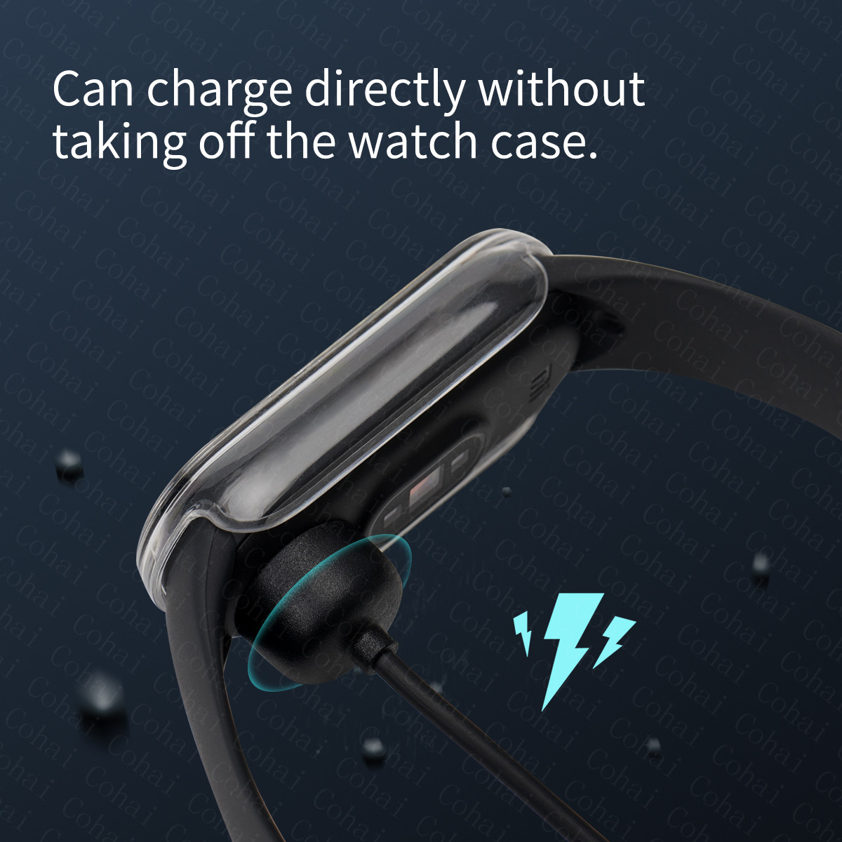 2in1 Case Screen Protector For Xiaomi Mi Band 7 6 5 4 3 Case+Film Full Coverage Protective Cover For Miband 6 7 band 5 4 3 NFC