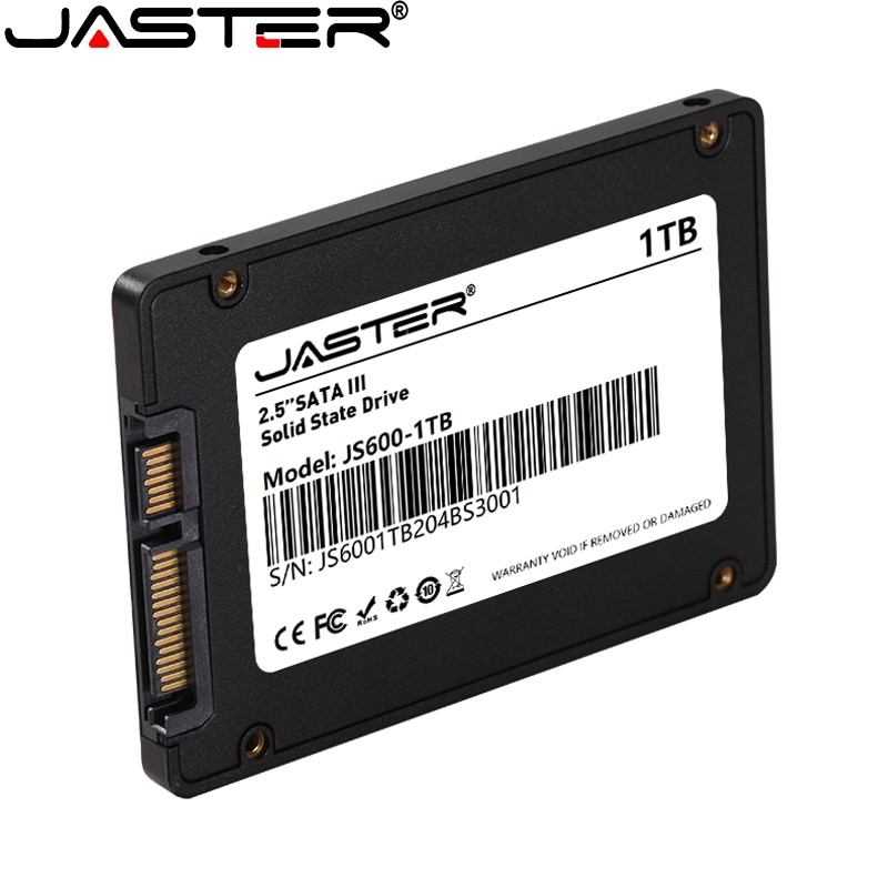 JASTER SSD 240 GB 120 GB 480 GB 960GB 1 TB SSD SATAIII 500GB 2.5 Hard Drive Disk Disc Solid State Disks Internal SSD 128GB 256GB