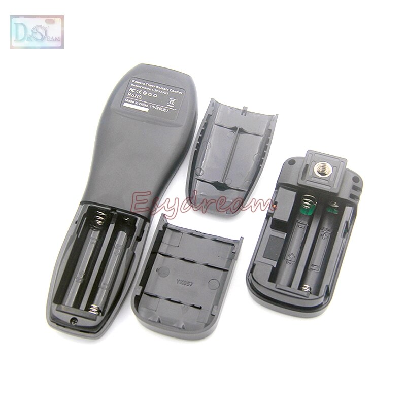 Temporizador de vídeo inalámbrico Control Remoto + Multi-Cable de Terminal como RM-VPR1 para Sony A9 A7R III IV A6500 A6600 RX100 M6 M7 RX10M4 ZV1