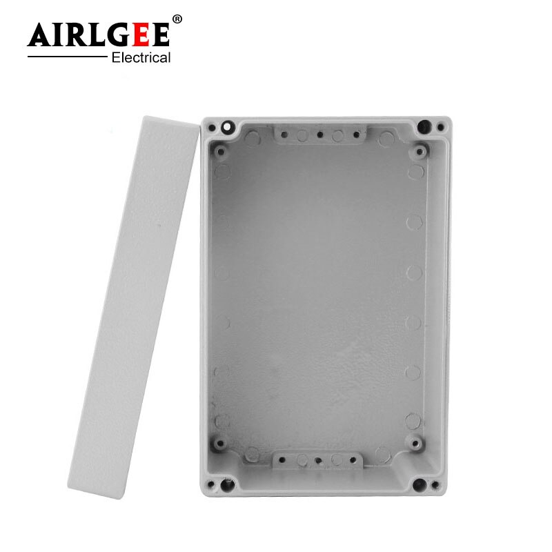 200*130*88mm ip66 cast aluminum instrument box outdoor multi-function box phone box waterproof junction box power socket box