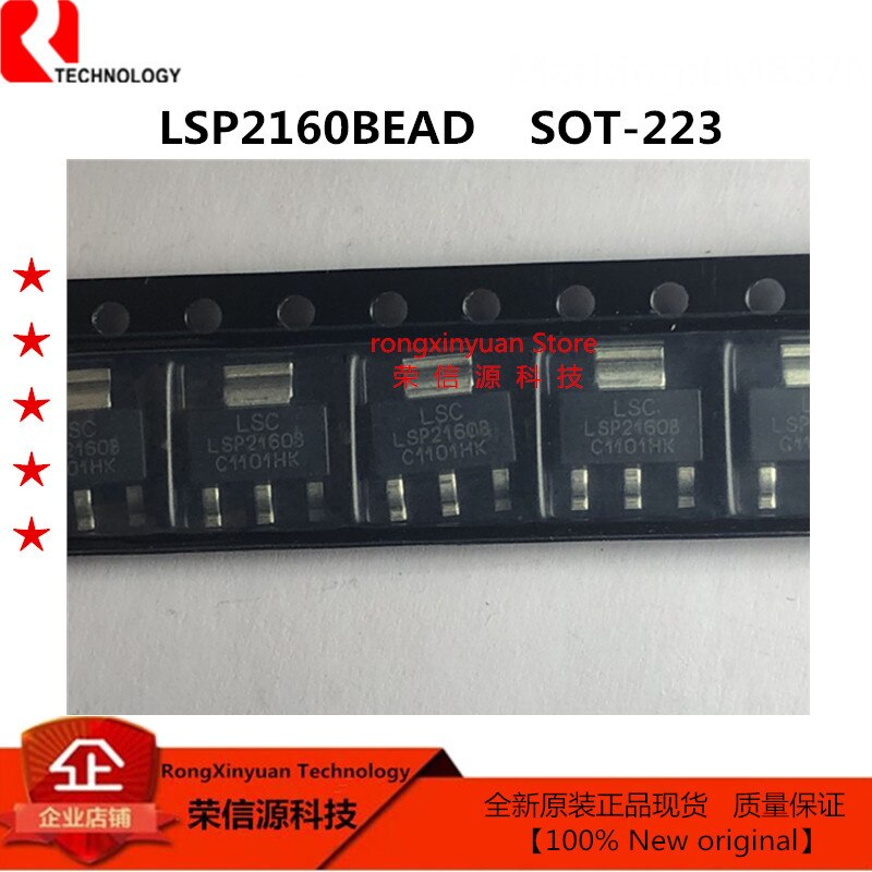 10 unids/lote LSP2160BEAD LSP2160B IMN10T108 IMN10 T108 KIA393F-EL/P A393F KIA393F-EL KIA393F FS312F-G FS312F 312F