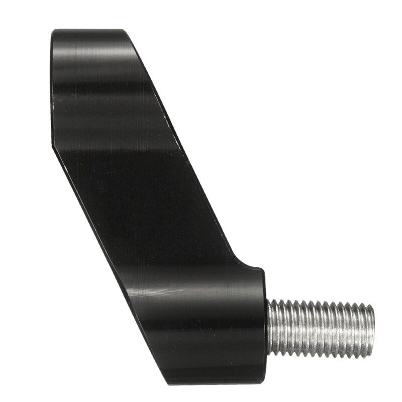 CNC Universal Aluminum 10Mm Motorcycle Mirror Mount Riser Extenders Spacers Extension Adapter Adaptor Moto M10 Accessories