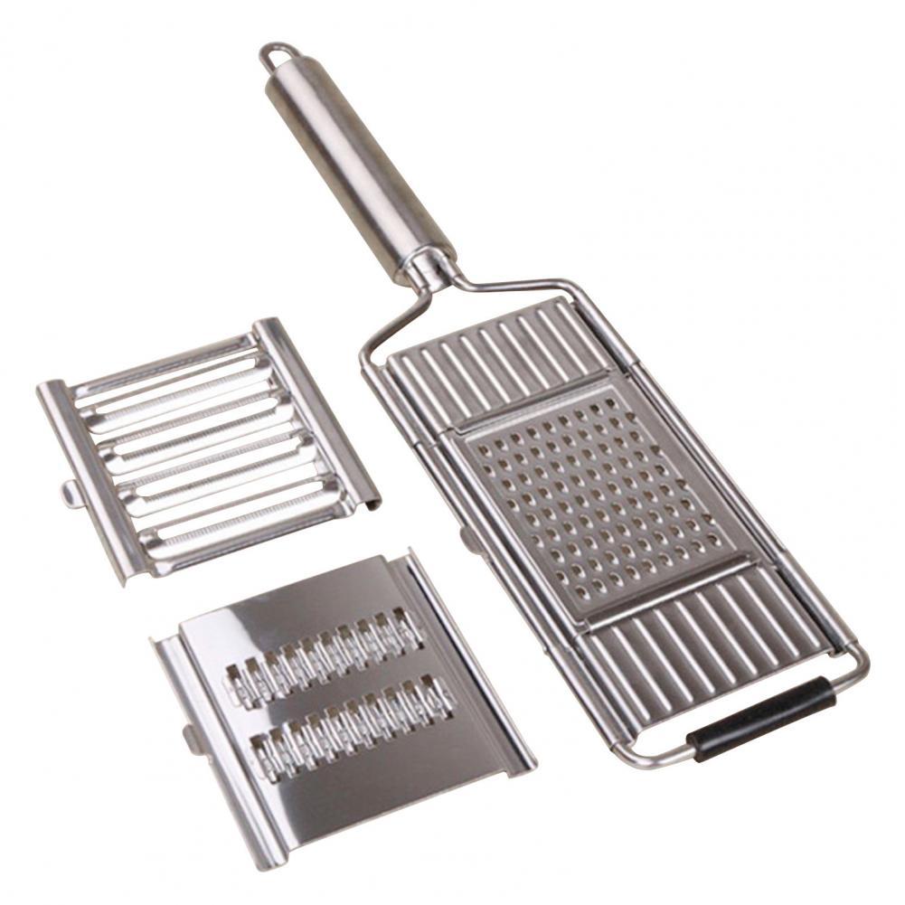 Lacor 62817 handmatige slijper, roestvrij staal, 45 g, 18/10 staal
