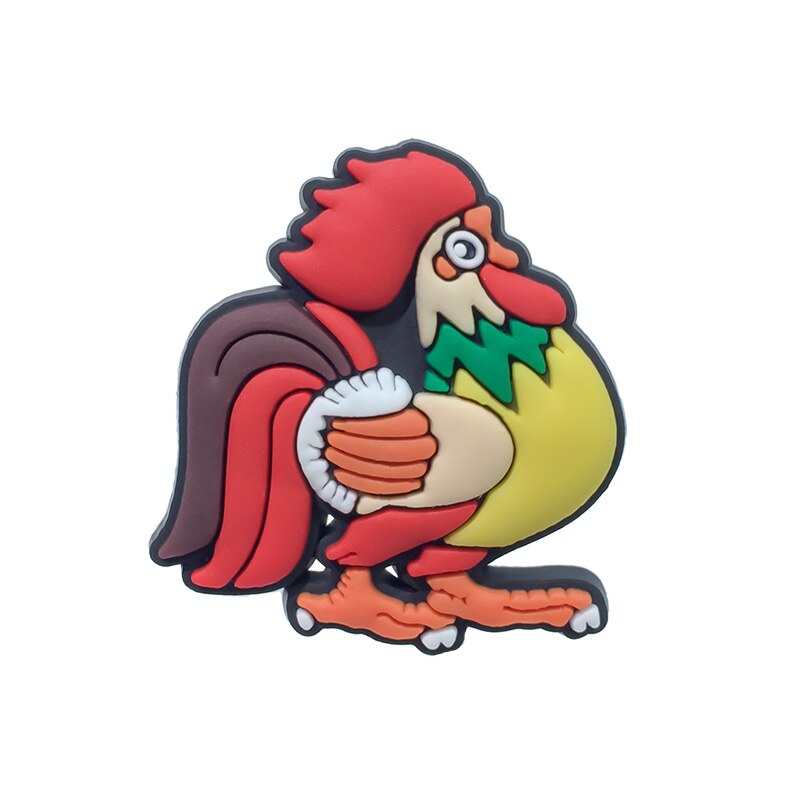 1pcs Cartoon PVC Fridge Magnets Souvenir Magnetic Sticker Home Decor Refrigerator Magnets Kids Christmas: 5071-02