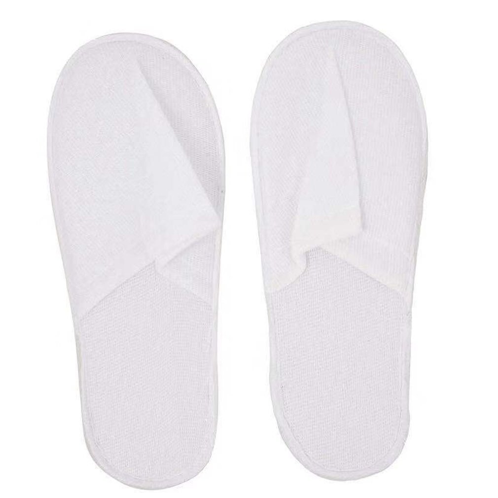 Non-disposable Slippers Hotel Travel Home Hospitality Special Non-disposable Slippers Soft Warm Slippers