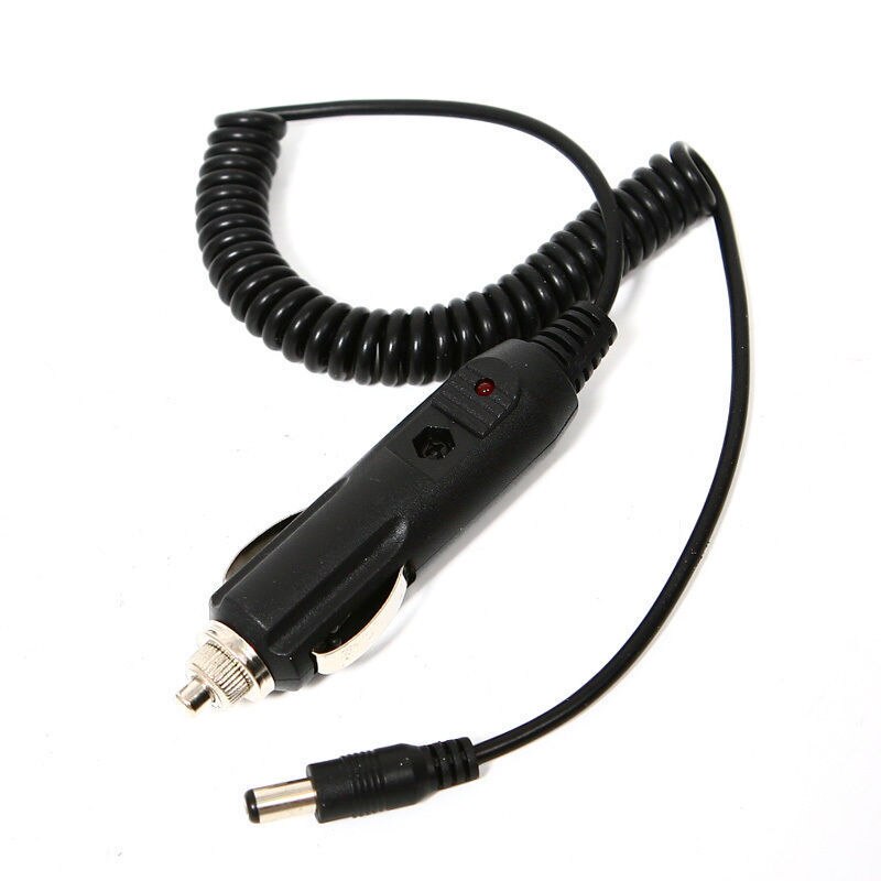 Auto kabel Voor Baofeng walkie talkie voor UV 5R UV-5RE 888 S UV82 Poort L8W6