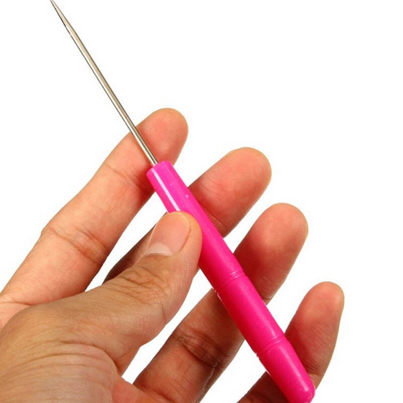 Stainless Steel Cookies Vent Needle Bakeware Stir Needle Scribing Modeling cake Biscuits Exhaust Needle kitchen accessories 1pcs