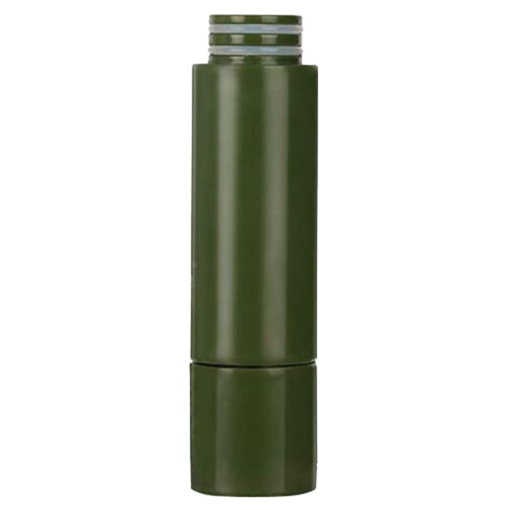 Min 5000L Outdoor Draagbare Water Filter Veiligheid Nood Waterzuiveraar Persoonlijke Filtratie Outdoor Activiteiten Water Filter: Replacement Filter