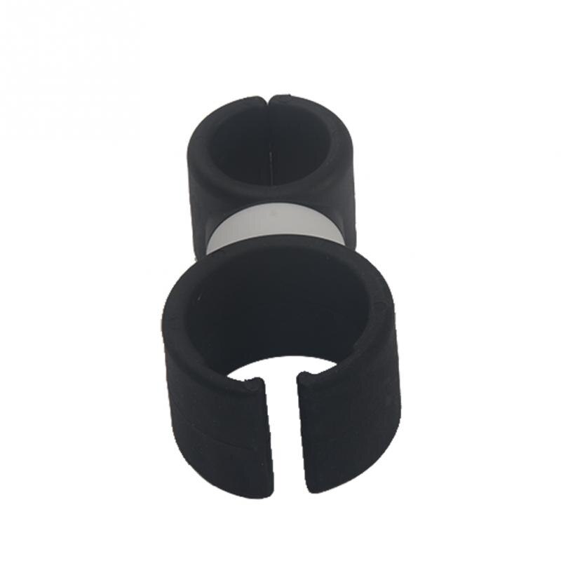 Soporte Universal para rejilla de ventilación de coche, soporte giratorio 360 para teléfono celular de bicicleta, iPhone, Samsung y Xiaomi: Black